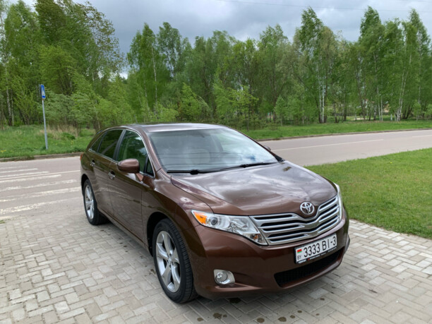 Toyota Venza I, 2009 г.