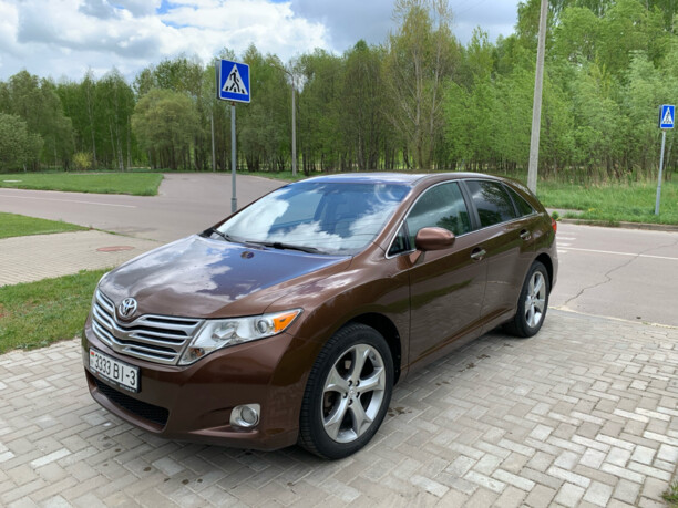 Toyota Venza I, 2009 г.