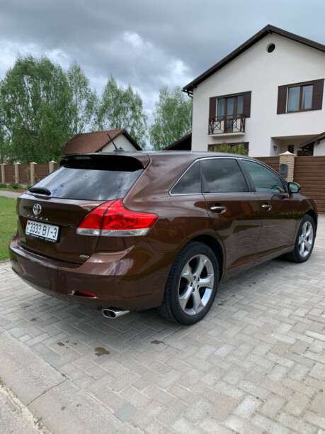 Toyota Venza I, 2009 г.
