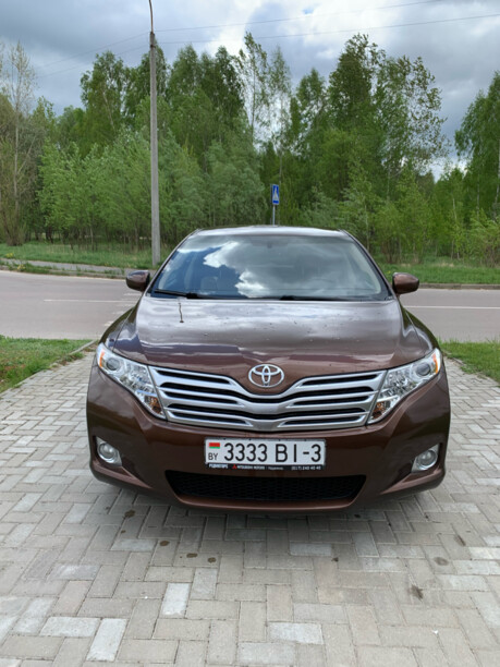 Toyota Venza I, 2009 г.