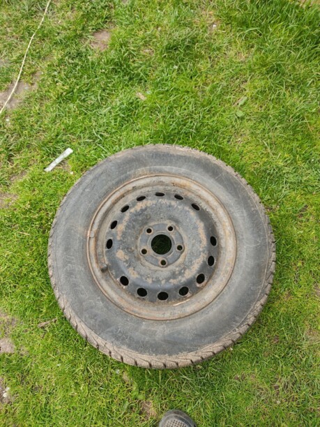 Легковые шины Viatti brina v521 205/65 R15 4 шт.