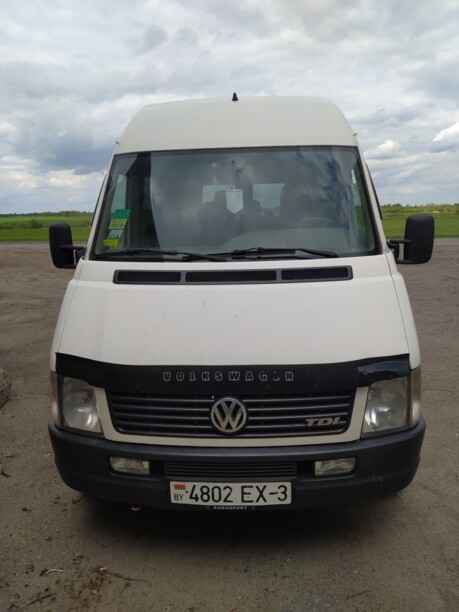 Volkswagen LT, 2001 г.