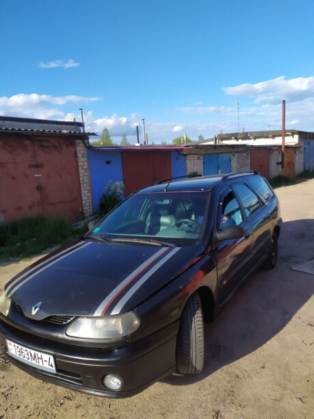 Renault Laguna I, 1998 г.