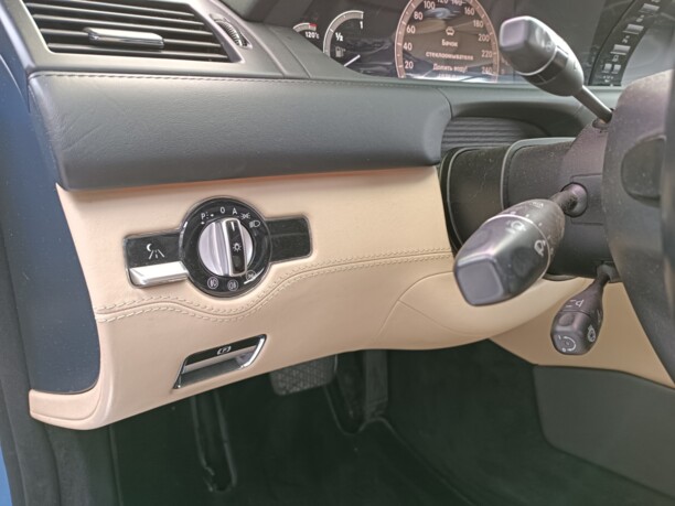 Mercedes-Benz CL C216, 2007 г.