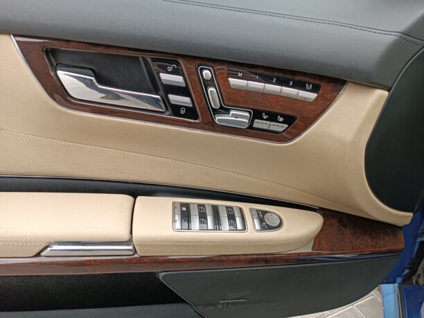 Mercedes-Benz CL C216, 2007 г.