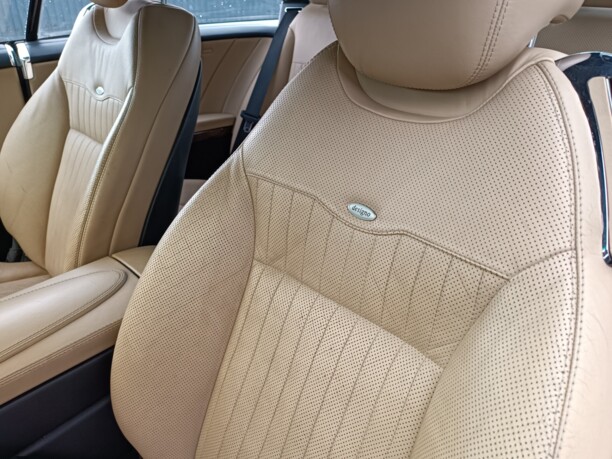 Mercedes-Benz CL C216, 2007 г.