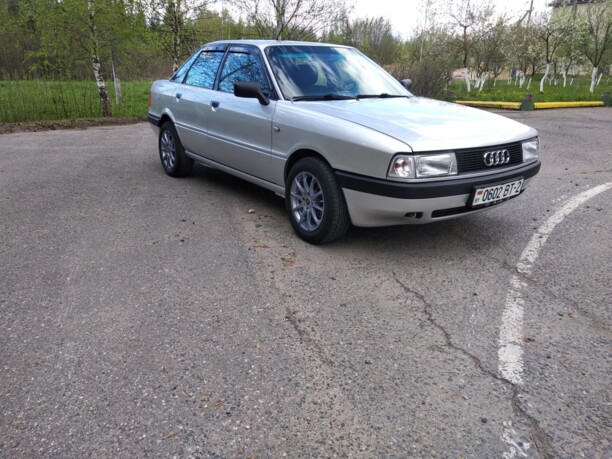 Audi 80 B3, 1988 г.