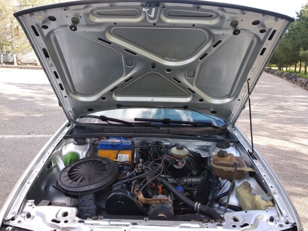 Audi 80 B3, 1988 г.