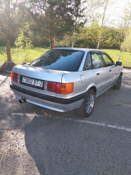 Audi 80 B3, 1988 г.