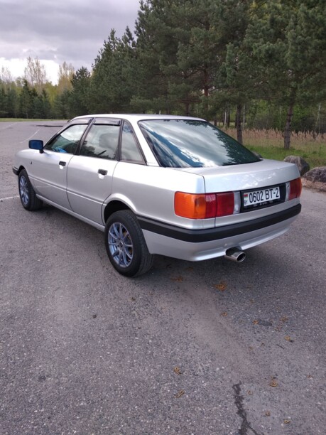 Audi 80 B3, 1988 г.
