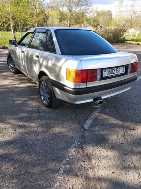 Audi 80 B3, 1988 г.