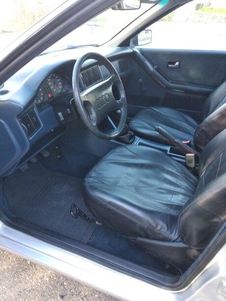 Audi 80 B3, 1988 г.