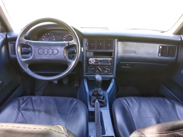 Audi 80 B3, 1988 г.