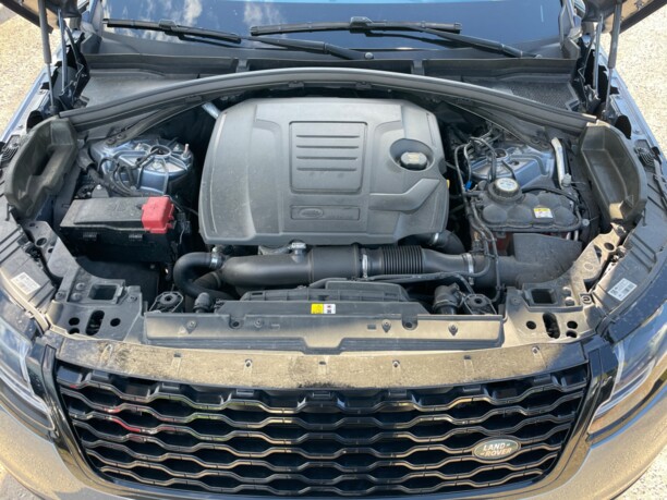 Land Rover Range Rover Velar, 2018 г.