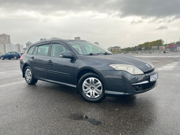 Renault Laguna III, 2008 г.