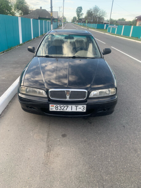 Rover 600, 1995 г.