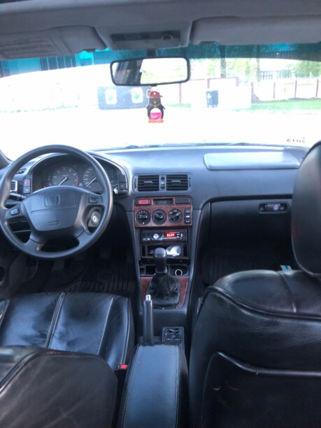 Honda Accord V, 1997 г.