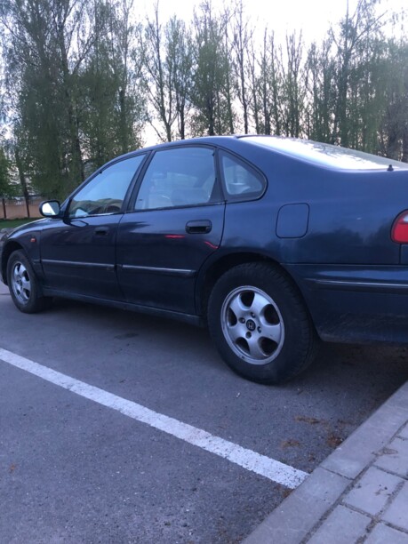 Honda Accord V, 1997 г.