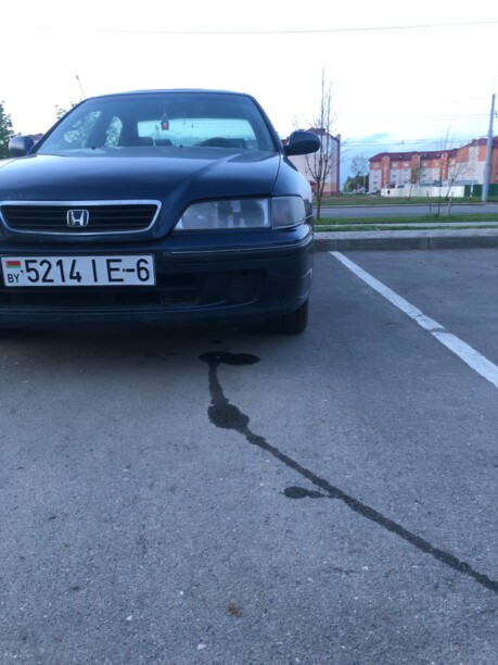 Honda Accord V, 1997 г.