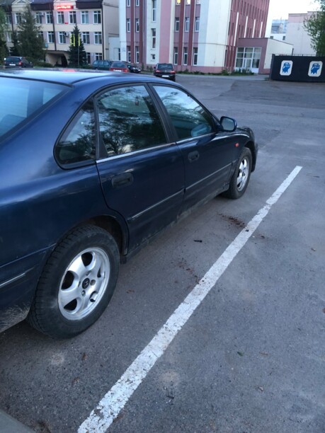 Honda Accord V, 1997 г.