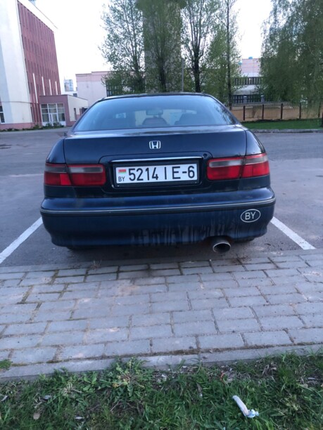 Honda Accord V, 1997 г.