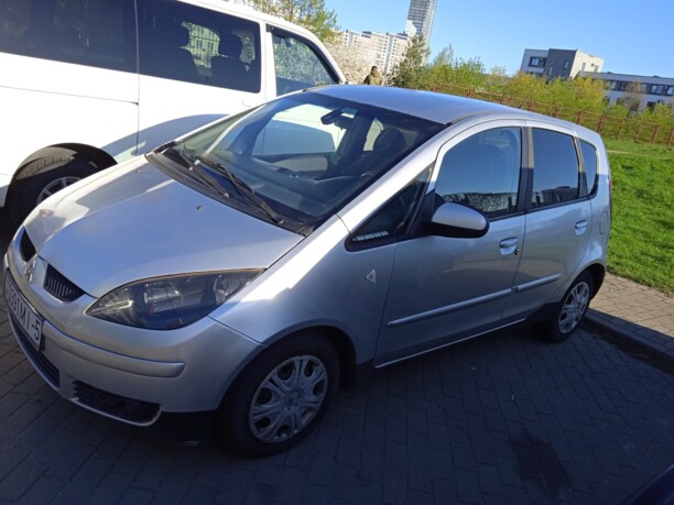 Mitsubishi Colt VI, 2008 г.