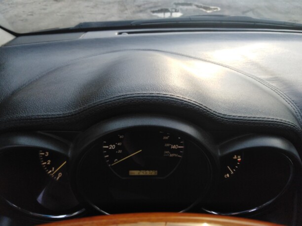 Lexus RX II, 2003 г.