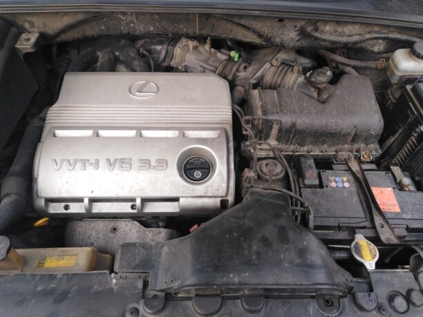 Lexus RX II, 2003 г.