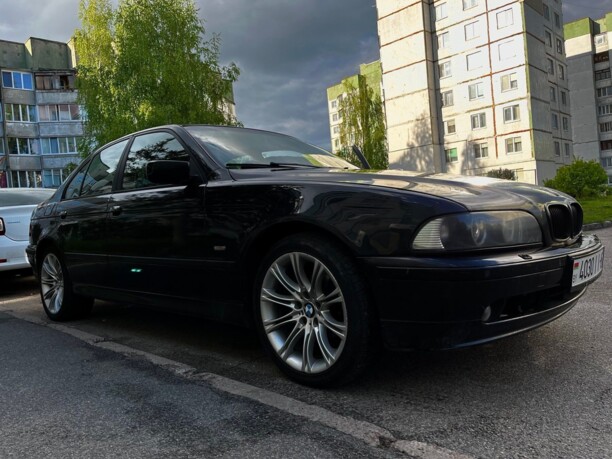 BMW 5 серия E39, 2000 г.