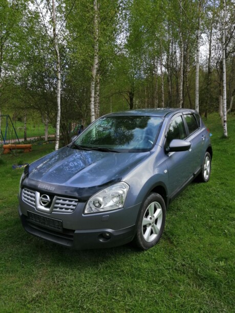 Nissan Qashqai I, 2009 г.