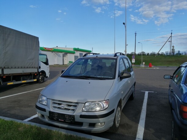 Hyundai Matrix I, 2003 г.