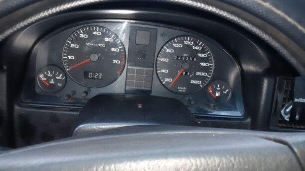 Audi 80 B3, 1991 г.