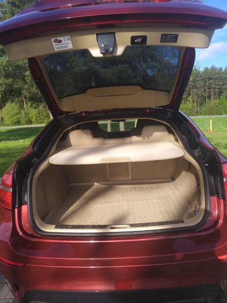 BMW X6 E71, 2010 г.
