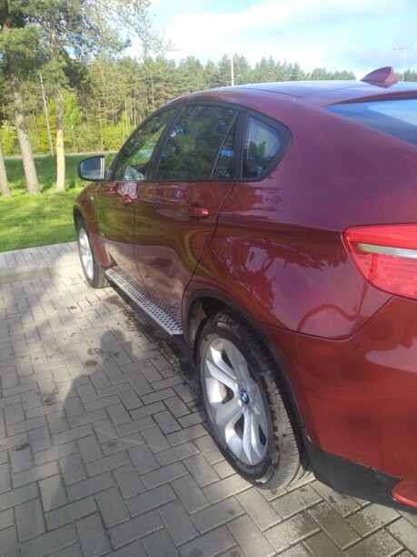 BMW X6 E71, 2010 г.
