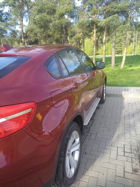 BMW X6 E71, 2010 г.