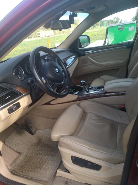 BMW X6 E71, 2010 г.