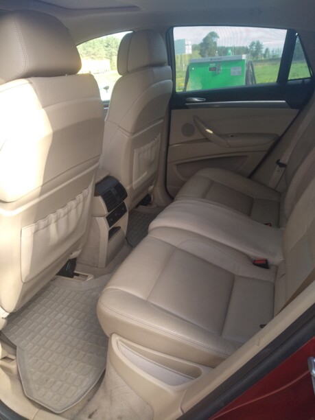 BMW X6 E71, 2010 г.
