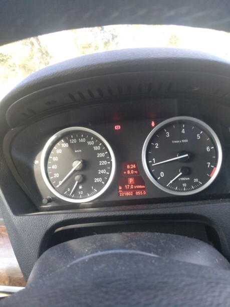 BMW X6 E71, 2010 г.