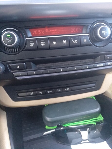 BMW X6 E71, 2010 г.