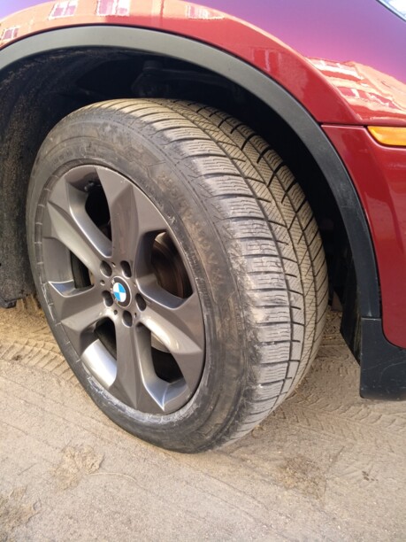 BMW X6 E71, 2010 г.