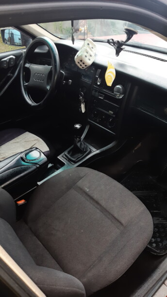 Audi 80 B3, 1991 г.