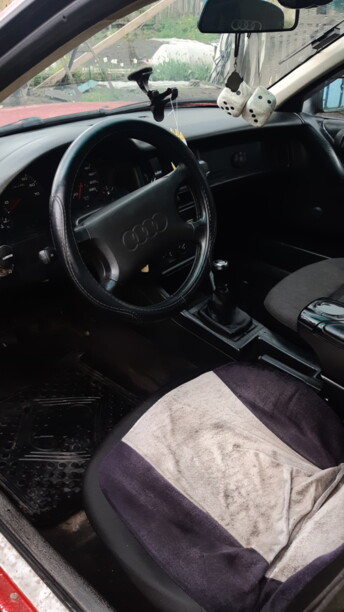 Audi 80 B3, 1991 г.
