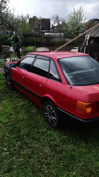 Audi 80 B3, 1991 г.