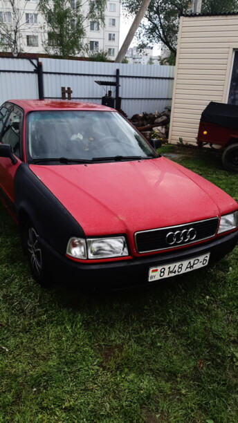 Audi 80 B3, 1991 г.