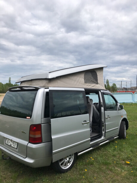 Mercedes-Benz Vito W638, 1999 г.