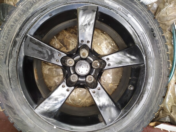 8x18 5x114.3 4 шт.
