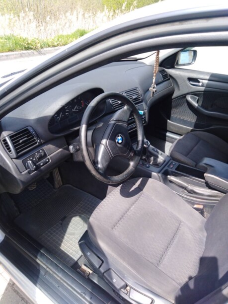 BMW 3 серия E46, 1999 г.