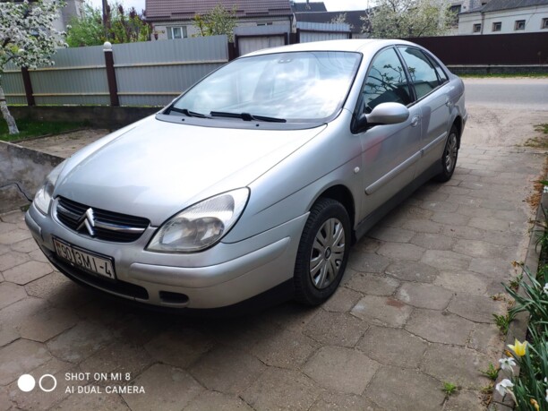 Citroen C5 I, 2002 г.