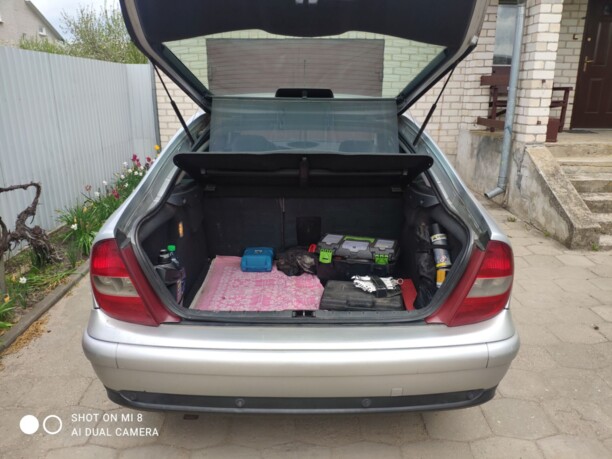 Citroen C5 I, 2002 г.