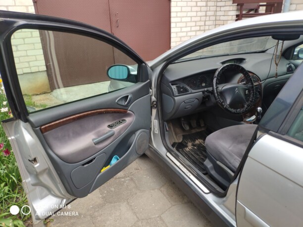 Citroen C5 I, 2002 г.
